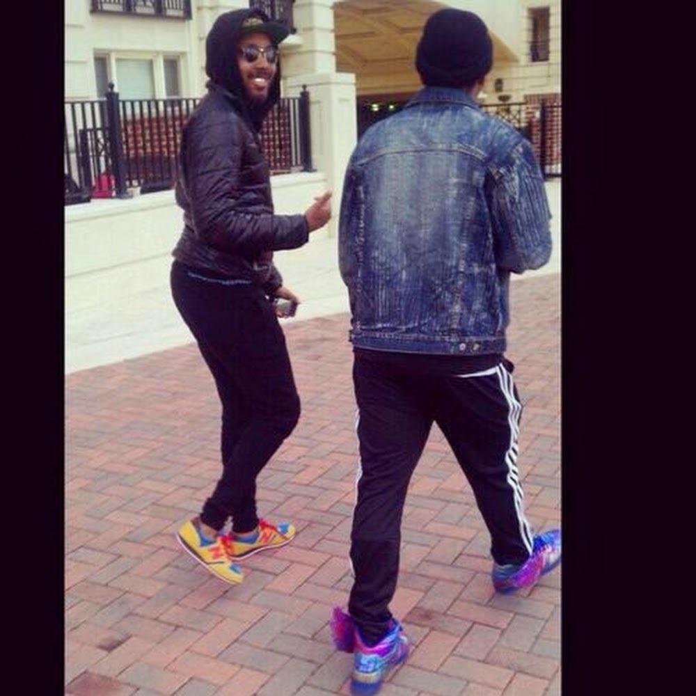 Meet your Posher, Leam